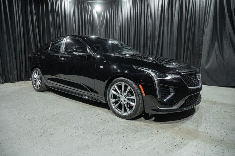 2023 Cadillac CT4 Sport 4dr Sdn Sport Sedan