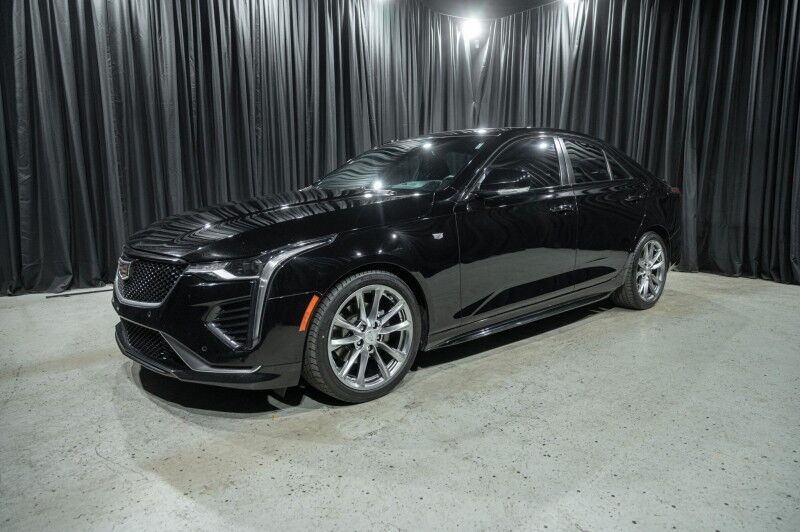 2023 Cadillac CT4 Sport 4dr Sdn Sport Sedan