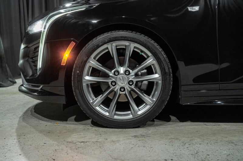 2023 Cadillac CT4 Sport 4dr Sdn Sport Sedan Peoria AZ