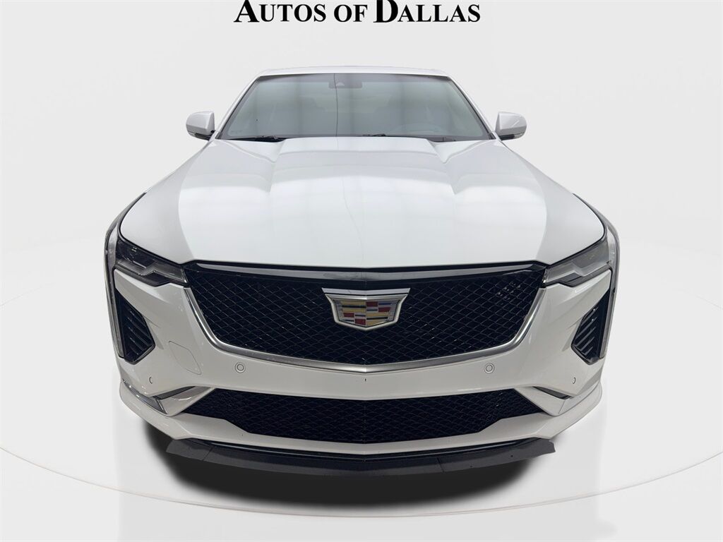 2023 Cadillac CT4 Sport NAV,CAM,SUNROOF,CLMT STS,BLIND SPOT,18&quot; WLS Irving TX