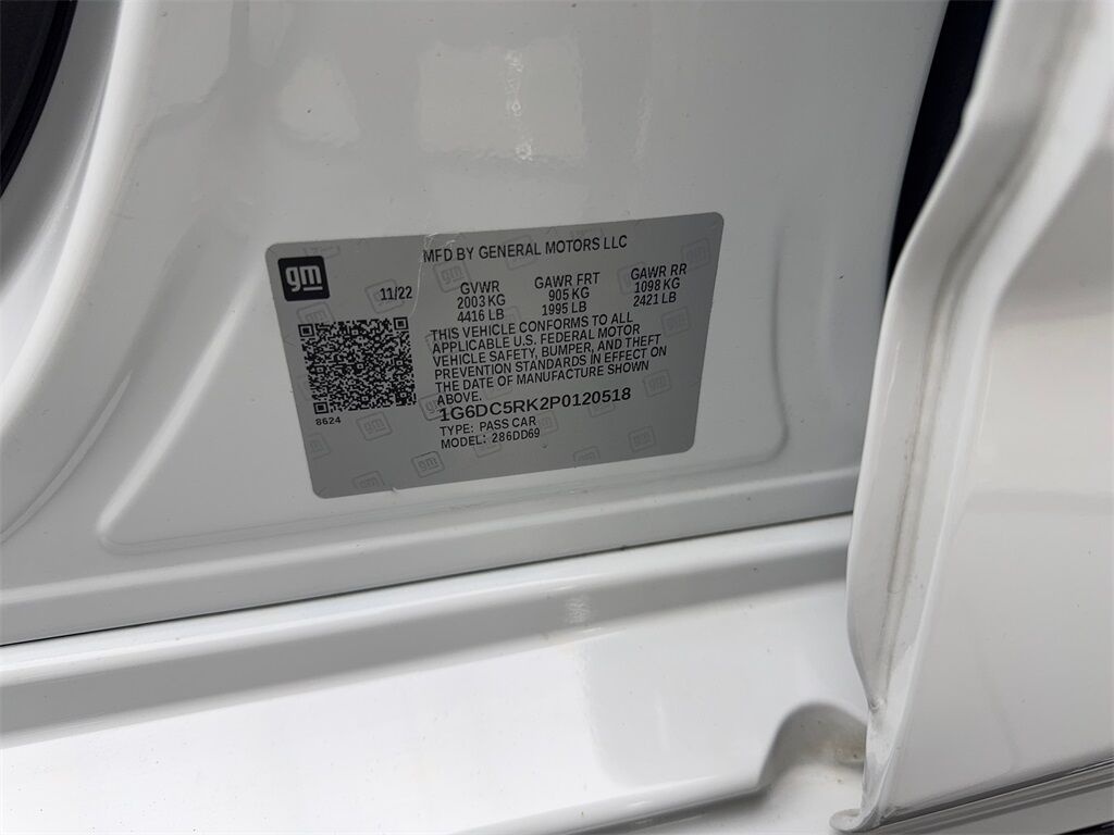 2023 Cadillac CT4 Sport NAV,CAM,SUNROOF,CLMT STS,BLIND SPOT,18&quot; WLS Irving TX