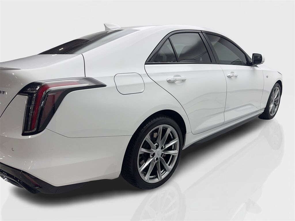 2023 Cadillac CT4 Sport NAV,CAM,SUNROOF,CLMT STS,BLIND SPOT,18&quot; WLS Irving TX