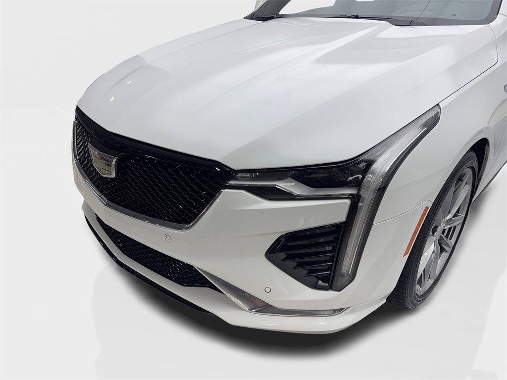 2023 Cadillac CT4 Sport NAV,CAM,SUNROOF,CLMT STS,BLIND SPOT,18&quot; WLS Irving TX