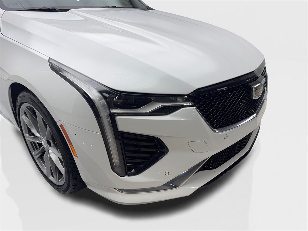 2023 Cadillac CT4 Sport NAV,CAM,SUNROOF,CLMT STS,BLIND SPOT,18&quot; WLS Irving TX