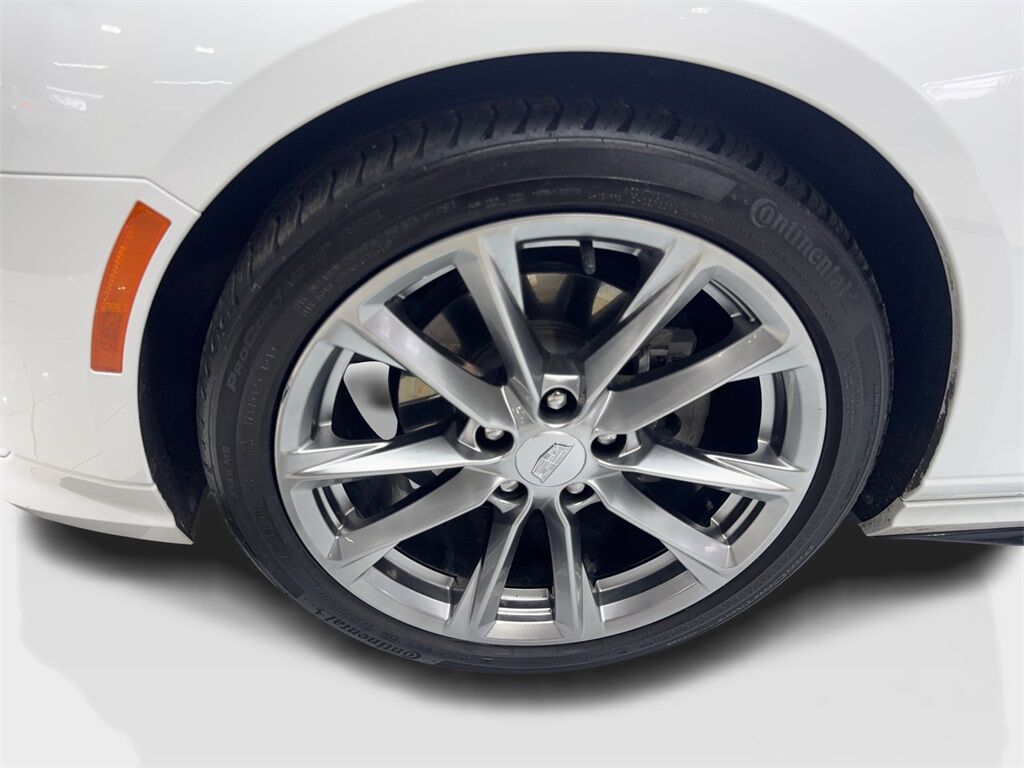 2023 Cadillac CT4 Sport NAV,CAM,SUNROOF,CLMT STS,BLIND SPOT,18&quot; WLS Irving TX
