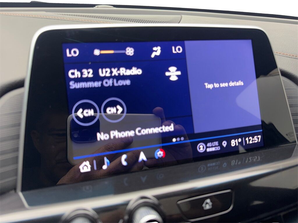2023 Cadillac CT4 Sport NAV,CAM,SUNROOF,CLMT STS,BLIND SPOT,18&quot; WLS Irving TX