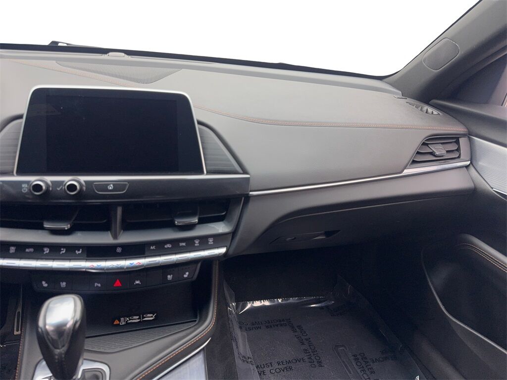 2023 Cadillac CT4 Sport NAV,CAM,SUNROOF,CLMT STS,BLIND SPOT,18&quot; WLS Irving TX