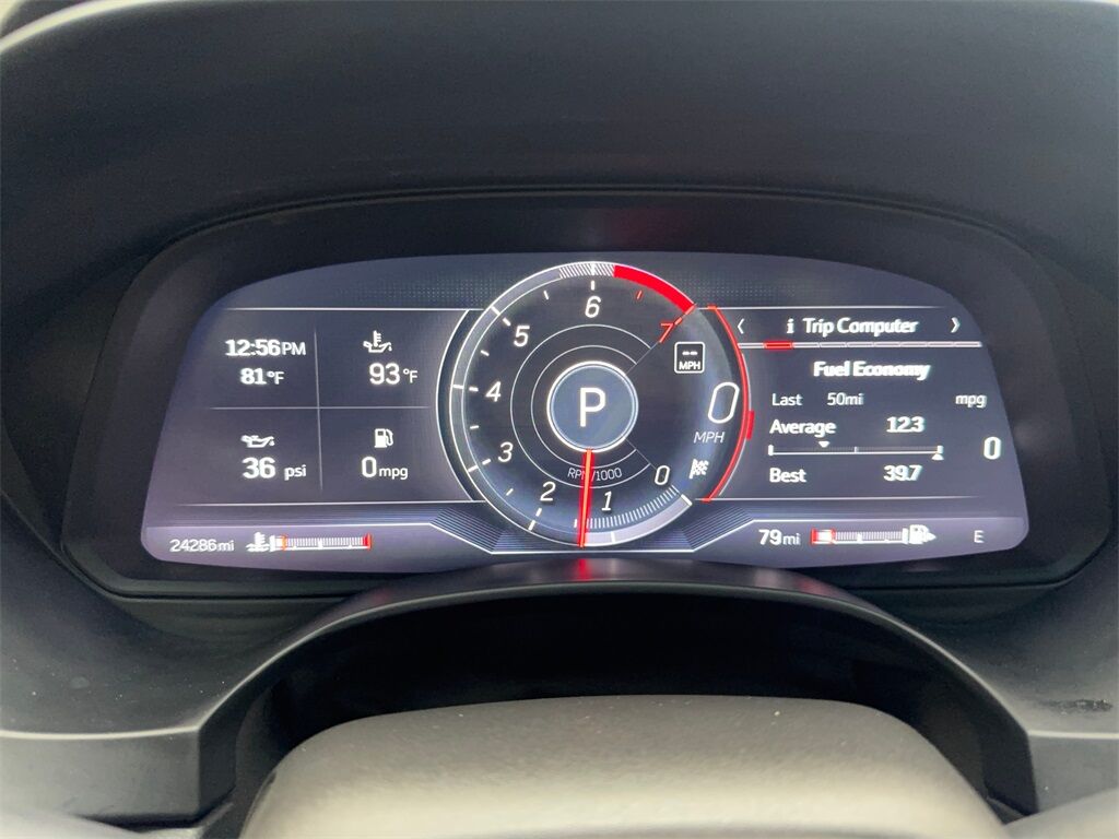 2023 Cadillac CT4 Sport NAV,CAM,SUNROOF,CLMT STS,BLIND SPOT,18&quot; WLS Irving TX