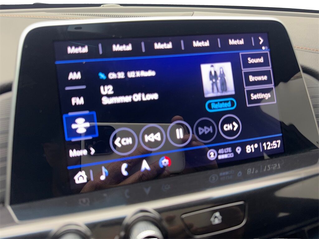 2023 Cadillac CT4 Sport NAV,CAM,SUNROOF,CLMT STS,BLIND SPOT,18&quot; WLS Irving TX