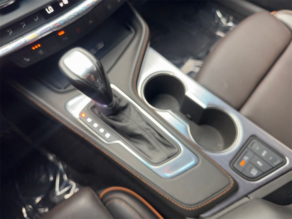 2023 Cadillac CT4 Sport NAV,CAM,SUNROOF,CLMT STS,BLIND SPOT,18&quot; WLS Irving TX