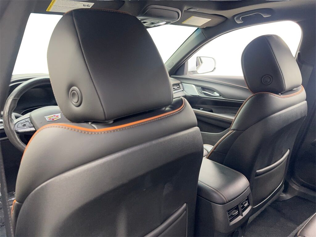 2023 Cadillac CT4 Sport NAV,CAM,SUNROOF,CLMT STS,BLIND SPOT,18&quot; WLS Irving TX