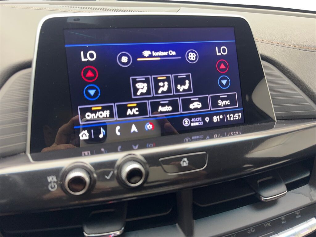 2023 Cadillac CT4 Sport NAV,CAM,SUNROOF,CLMT STS,BLIND SPOT,18&quot; WLS Irving TX