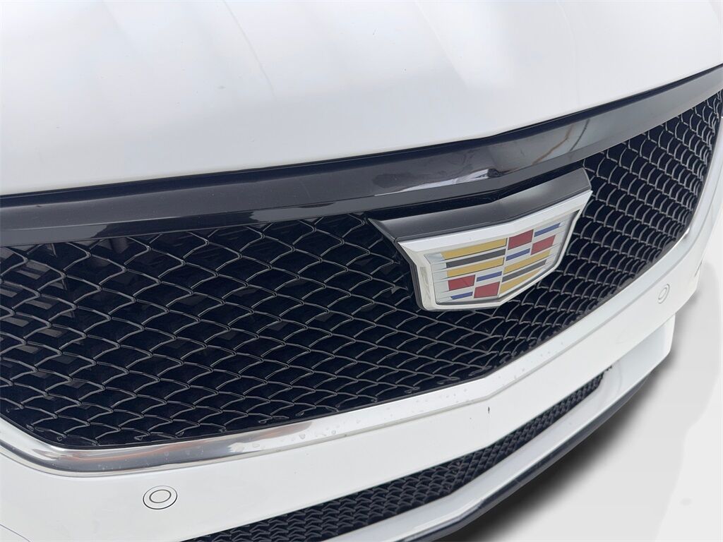 2023 Cadillac CT4 Sport NAV,CAM,SUNROOF,CLMT STS,BLIND SPOT,18&quot; WLS Irving TX