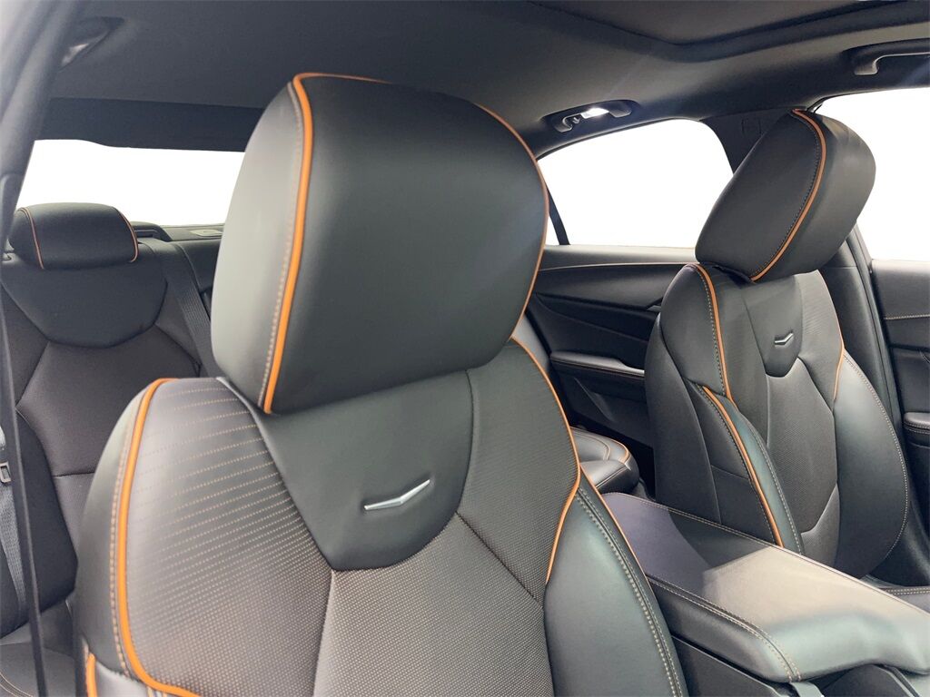 2023 Cadillac CT4 Sport NAV,CAM,SUNROOF,CLMT STS,BLIND SPOT,18&quot; WLS Irving TX