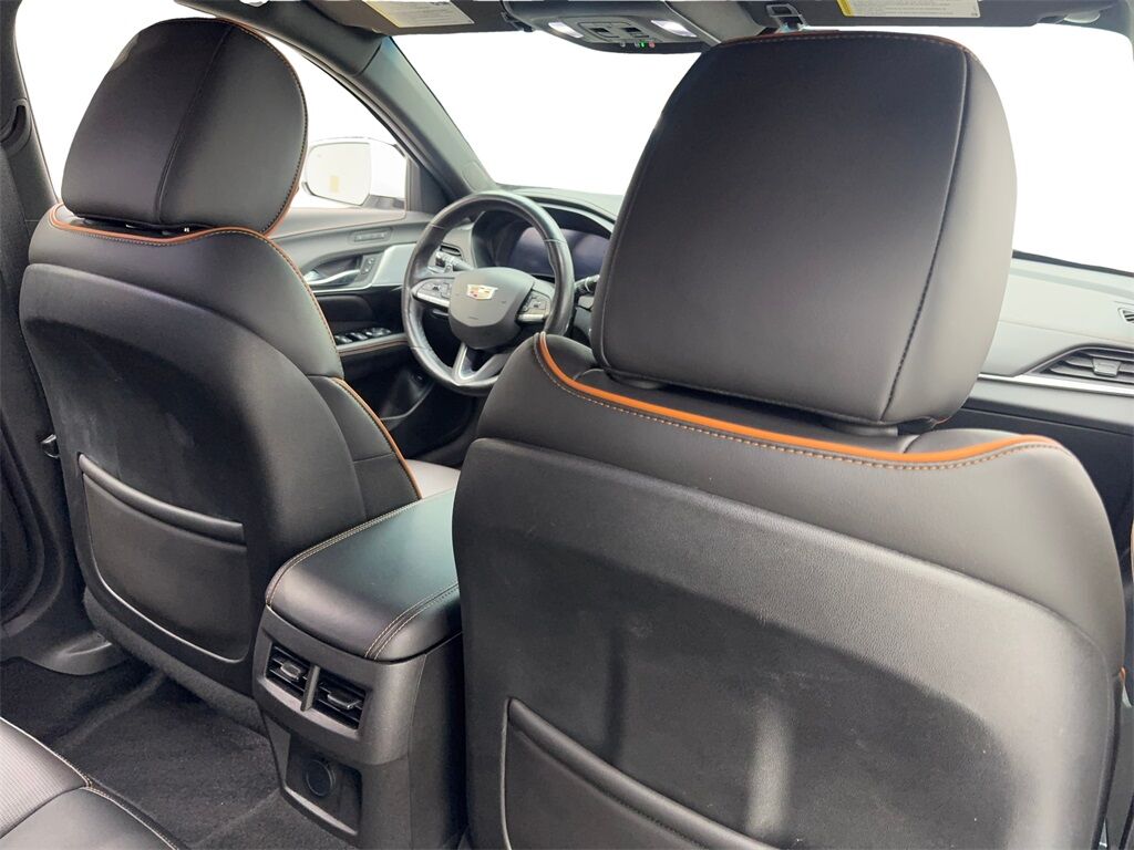 2023 Cadillac CT4 Sport NAV,CAM,SUNROOF,CLMT STS,BLIND SPOT,18&quot; WLS Irving TX