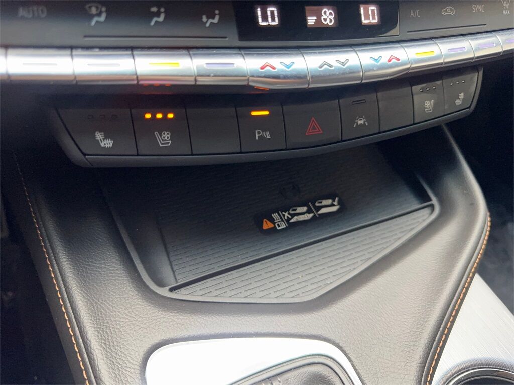 2023 Cadillac CT4 Sport NAV,CAM,SUNROOF,CLMT STS,BLIND SPOT,18&quot; WLS Irving TX