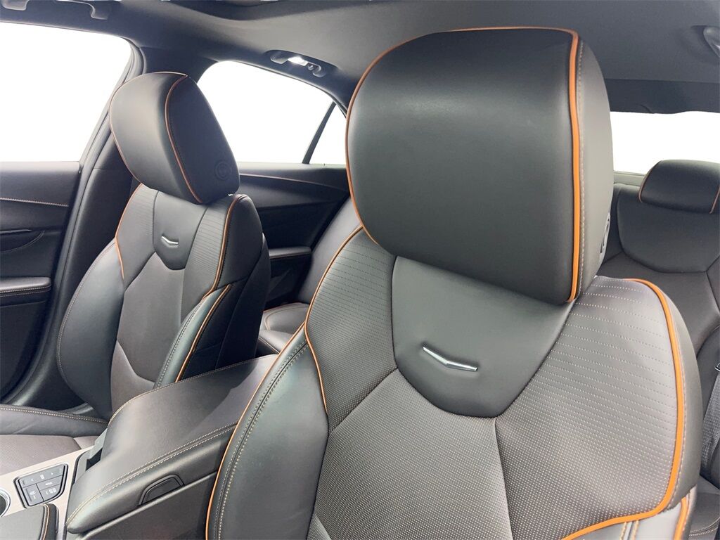2023 Cadillac CT4 Sport NAV,CAM,SUNROOF,CLMT STS,BLIND SPOT,18&quot; WLS Irving TX