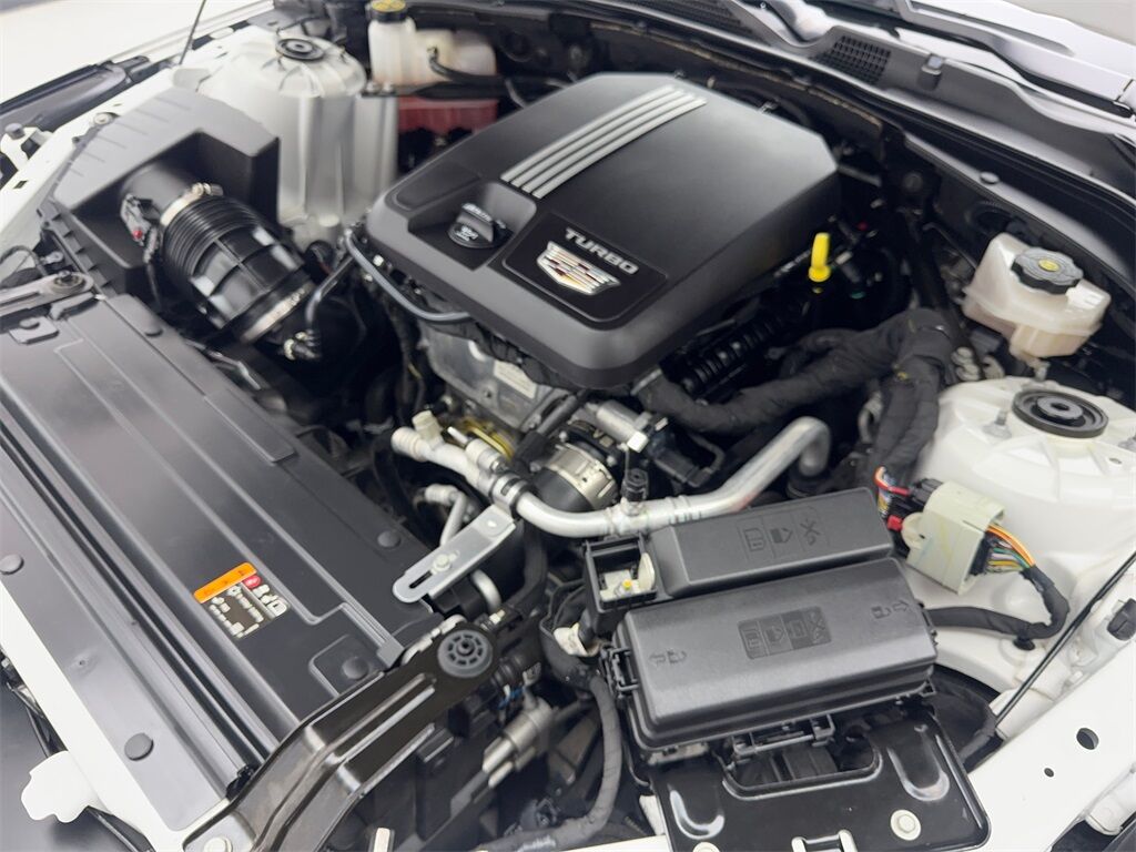 2023 Cadillac CT4 Sport NAV,CAM,SUNROOF,CLMT STS,BLIND SPOT,18&quot; WLS Irving TX