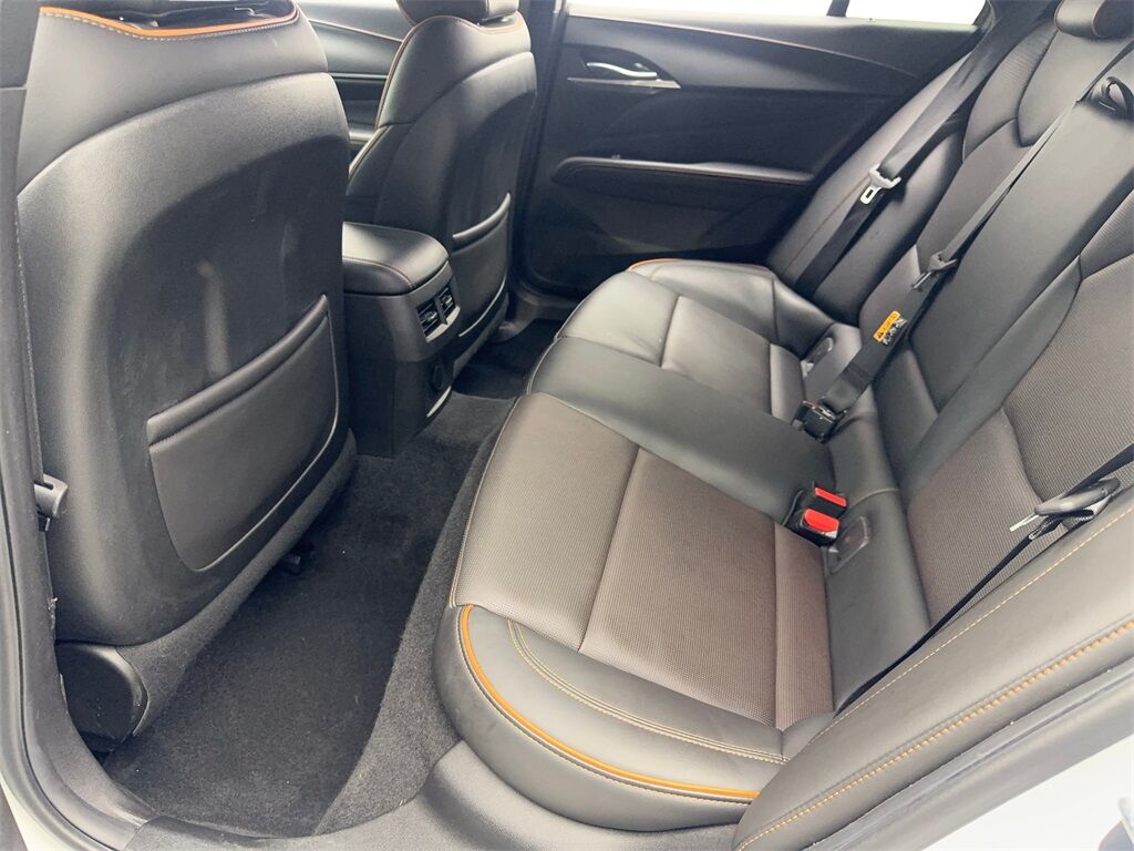 2023 Cadillac CT4 Sport NAV,CAM,SUNROOF,CLMT STS,BLIND SPOT,18&quot; WLS Irving TX