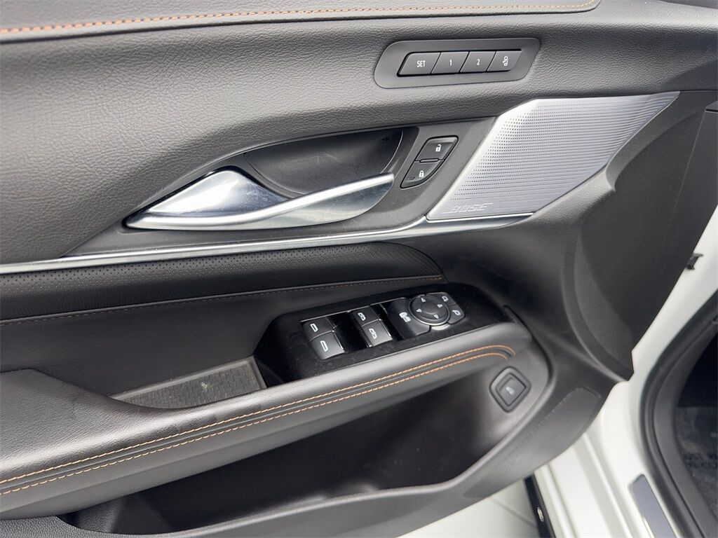 2023 Cadillac CT4 Sport NAV,CAM,SUNROOF,CLMT STS,BLIND SPOT,18&quot; WLS Irving TX
