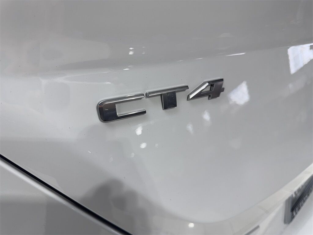 2023 Cadillac CT4 Sport NAV,CAM,SUNROOF,CLMT STS,BLIND SPOT,18&quot; WLS Irving TX