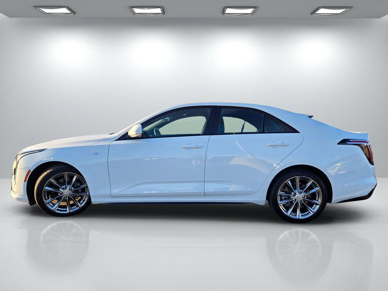 2023 Cadillac CT4 Sport Roseville CA