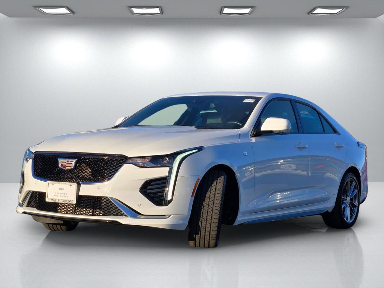 2023 Cadillac CT4 Sport Roseville CA