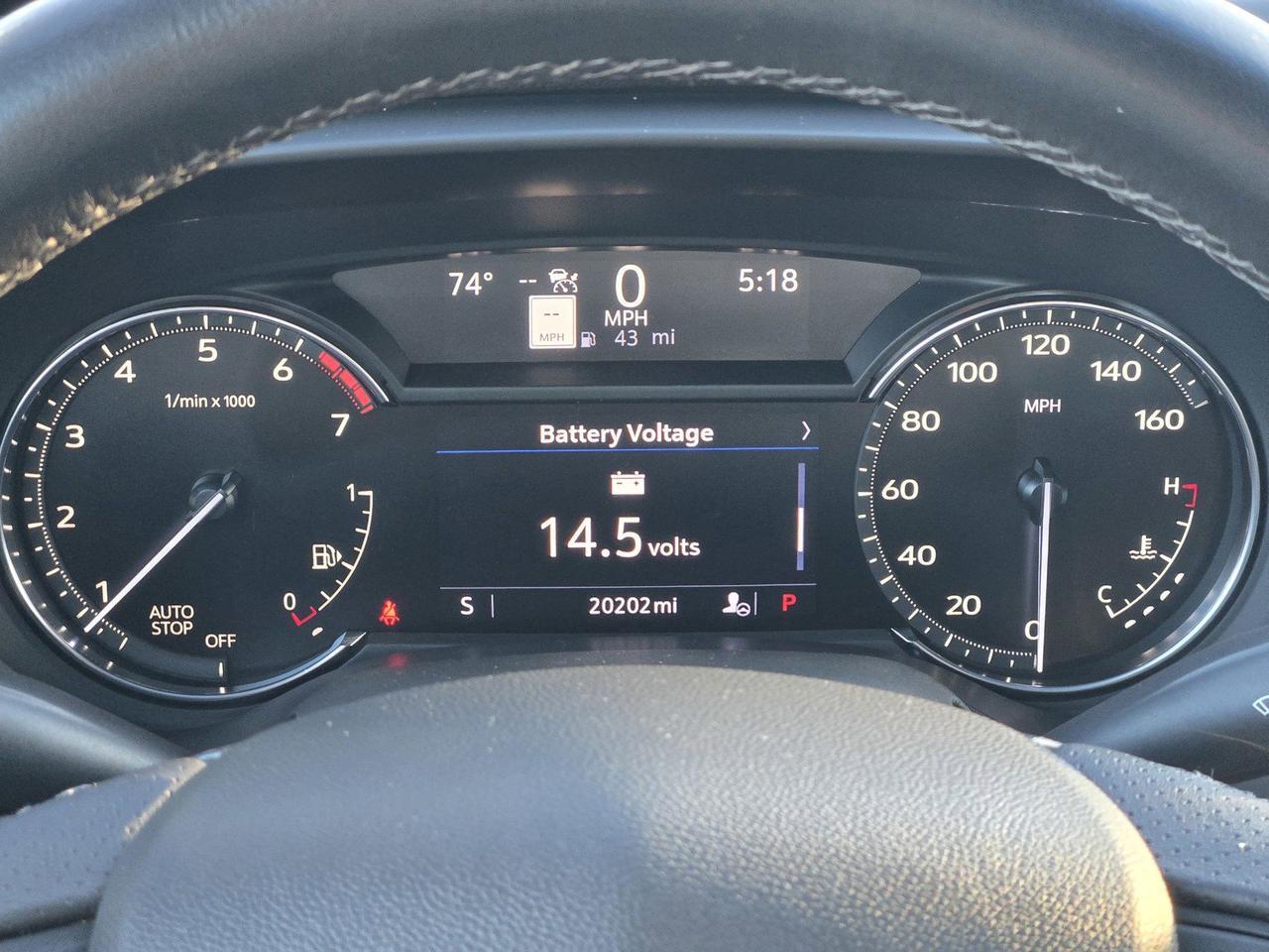 2023 Cadillac CT4 Sport Roseville CA