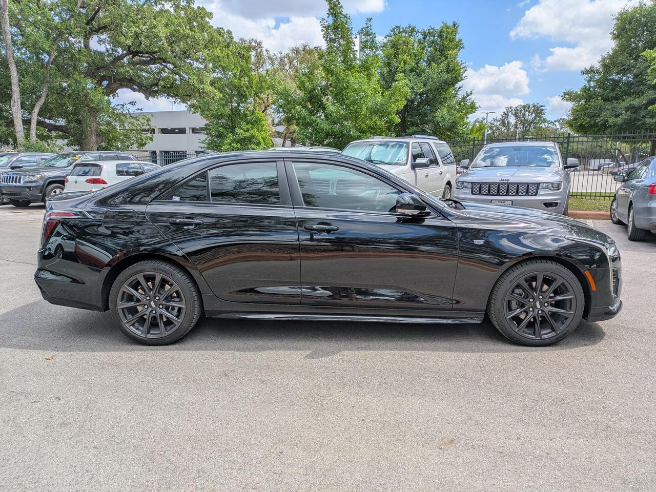 2023 Cadillac CT4 Sport