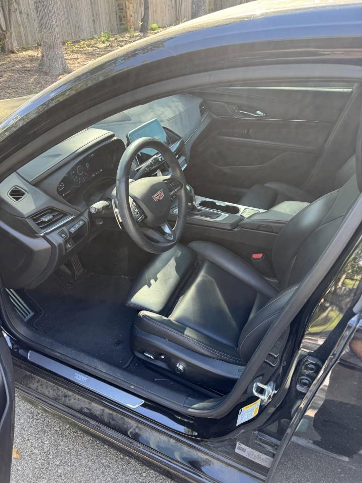 2023 Cadillac CT4 Sport San Antonio TX