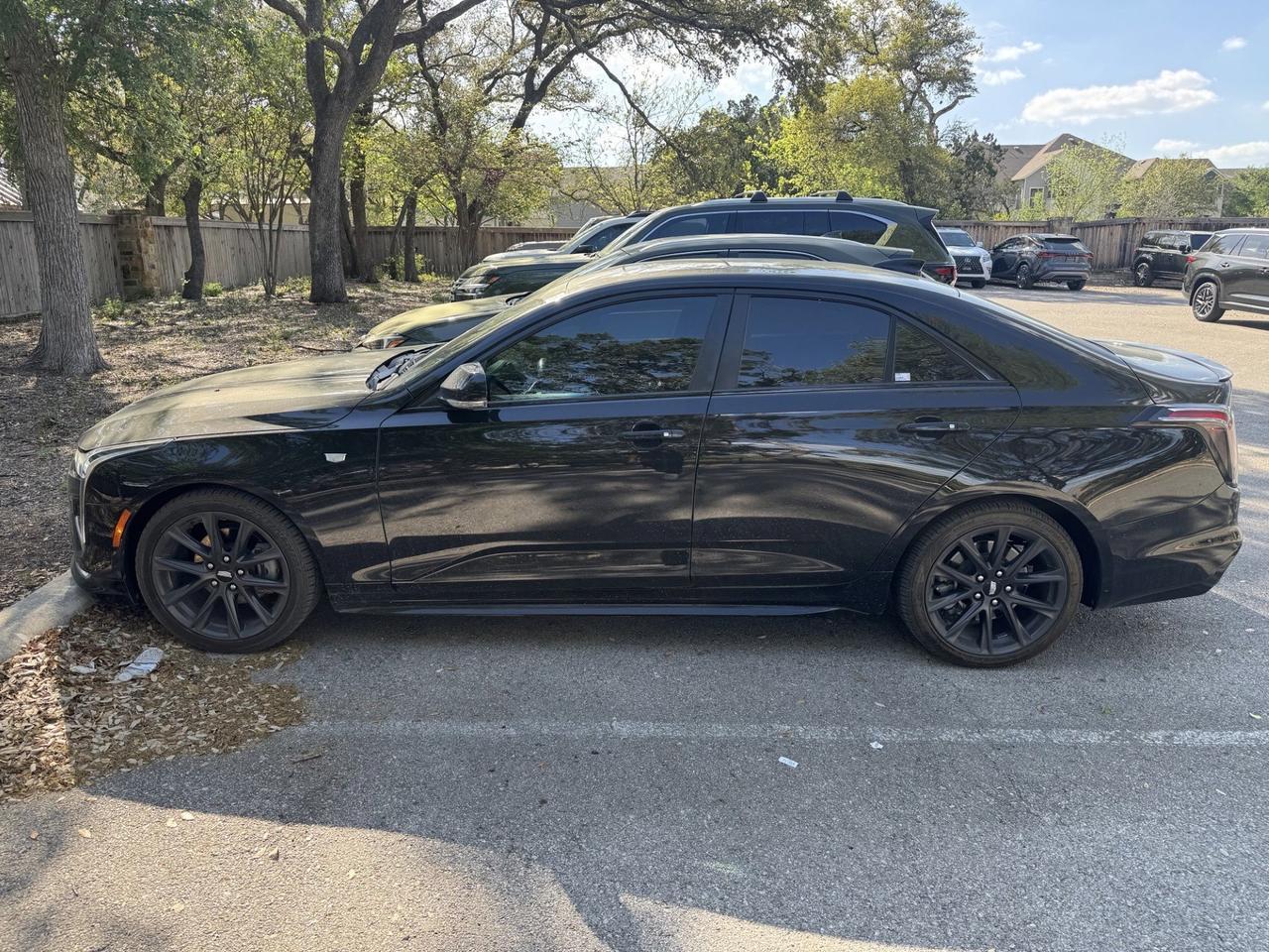 2023 Cadillac CT4 Sport