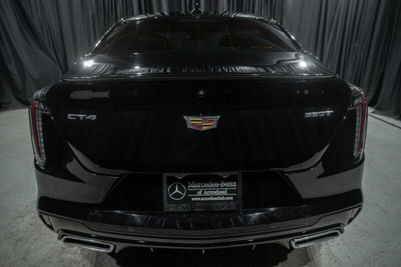 2023 Cadillac CT4 Sport Sedan Peoria AZ