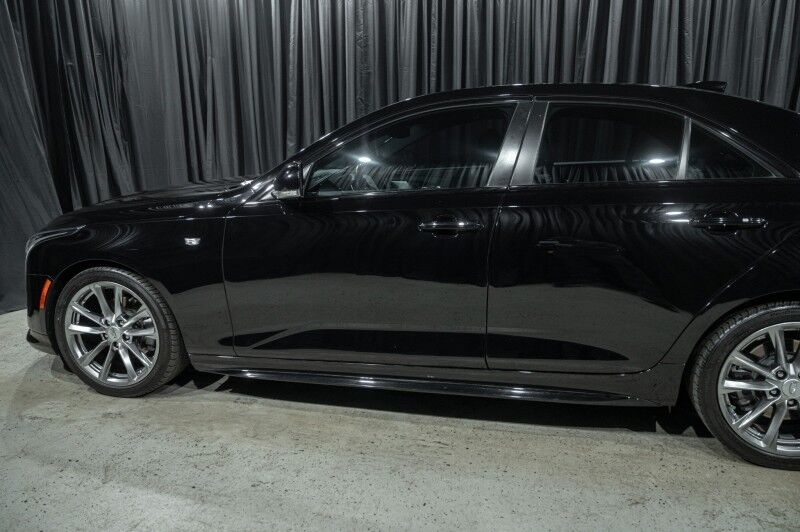 2023 Cadillac CT4 Sport Sedan Irving TX