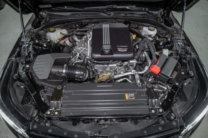 2023 Cadillac CT4 Sport Sedan Irving TX