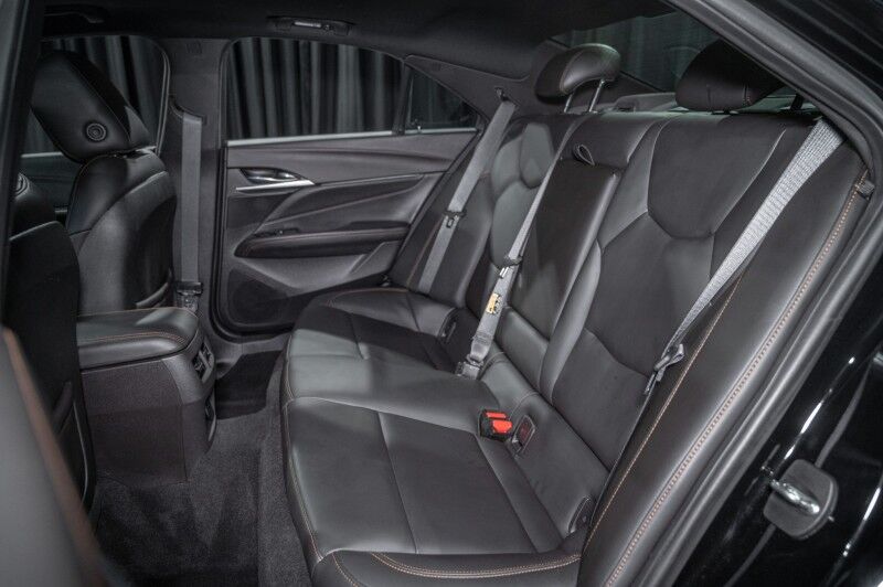 2023 Cadillac CT4 Sport Sedan Irving TX
