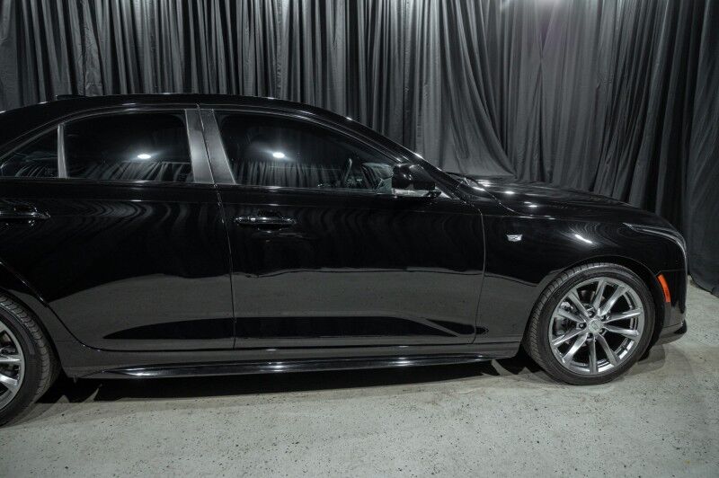 2023 Cadillac CT4 Sport Sedan Irving TX