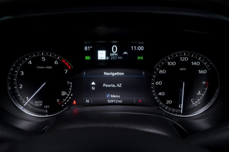 2023 Cadillac CT4 Sport Sedan Peoria AZ