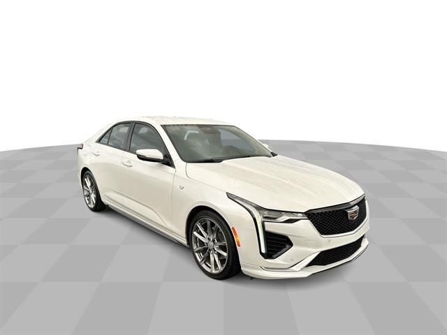 2023 Cadillac CT4 Sport