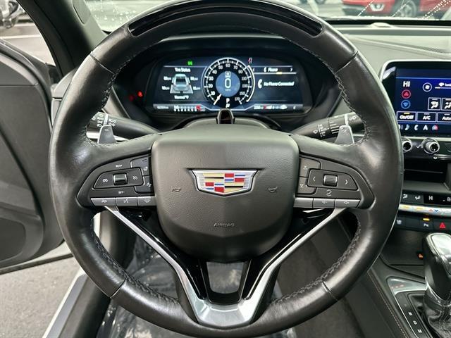 2023 Cadillac CT4 Sport Tucson AZ
