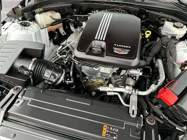 2023 Cadillac CT4 Sport Tucson AZ