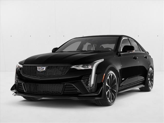 2023 Cadillac CT4-V Blackwing