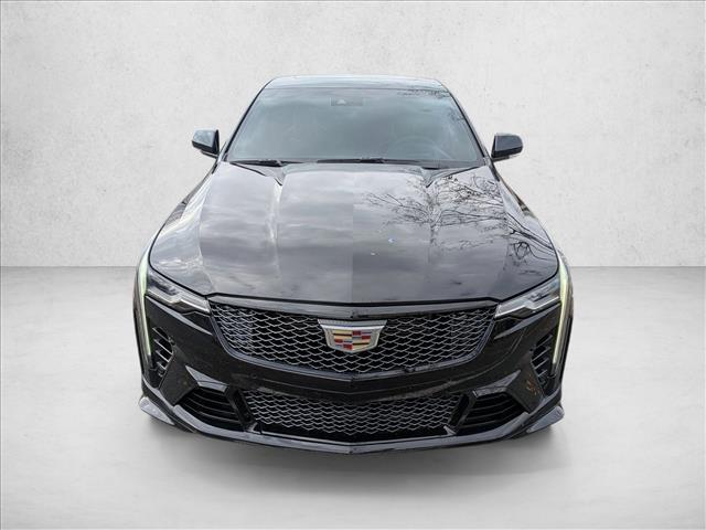 2023 Cadillac CT4-V Blackwing