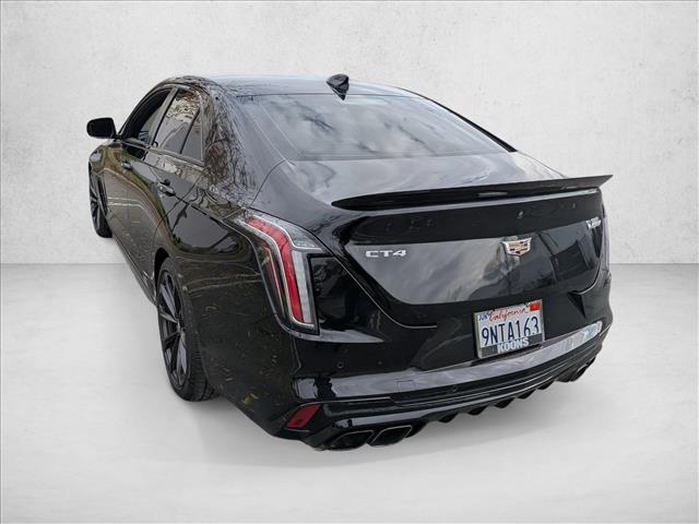 2023 Cadillac CT4-V Blackwing Roseville CA