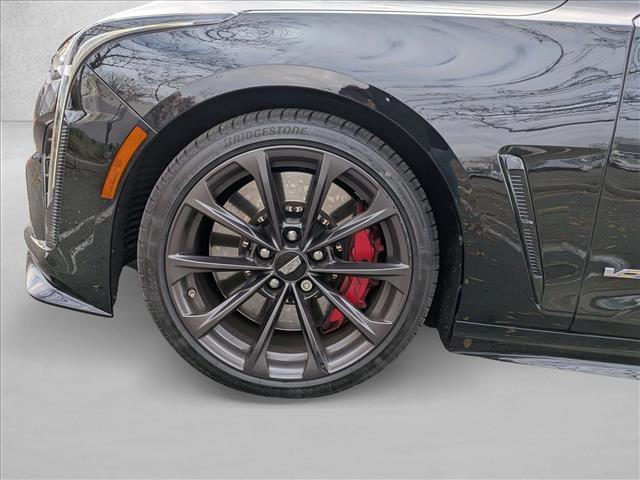 2023 Cadillac CT4-V Blackwing Roseville CA