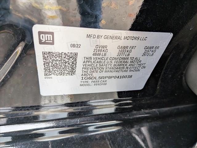 2023 Cadillac CT4-V Blackwing Roseville CA