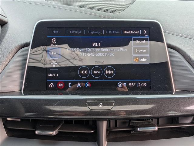 2023 Cadillac CT4-V Blackwing Roseville CA