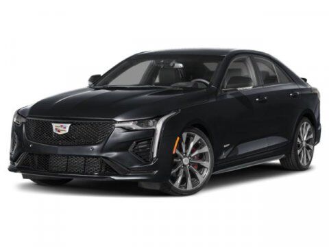 2023 Cadillac CT4-V Blackwing San Antonio TX