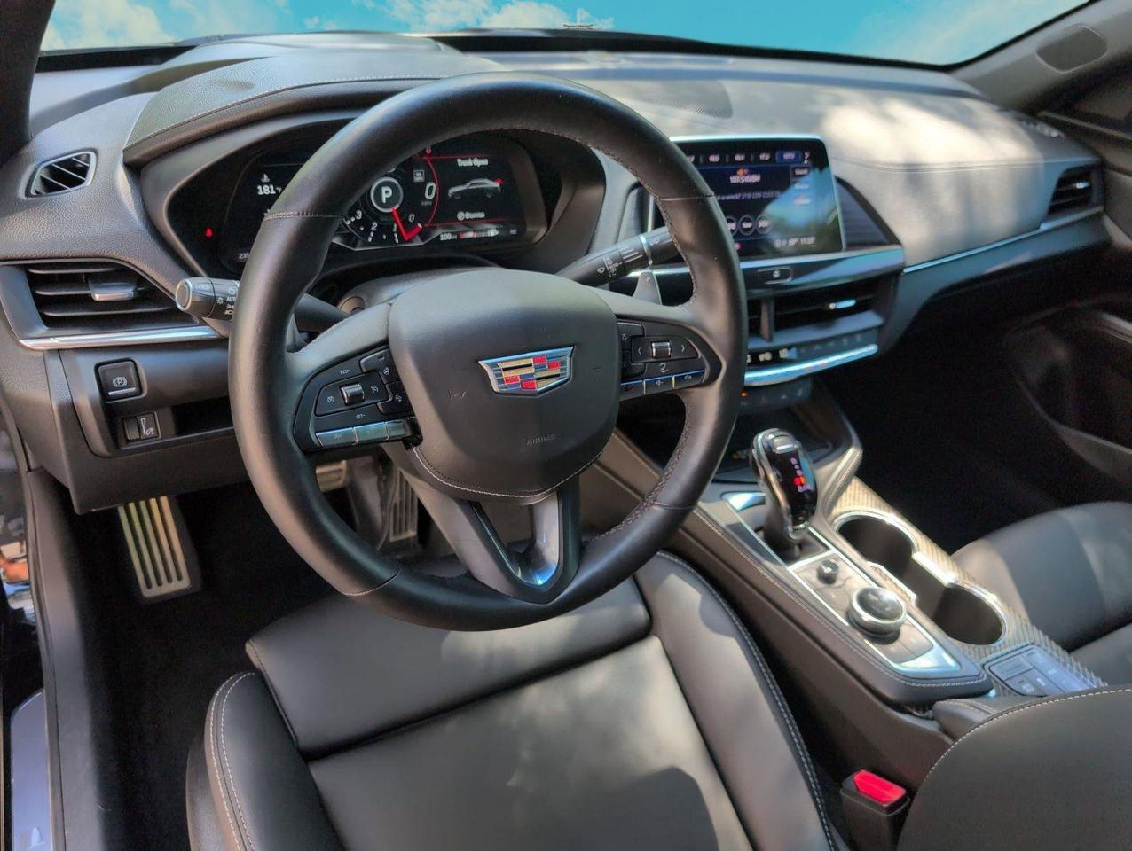 2023 Cadillac CT4-V Blackwing San Antonio TX