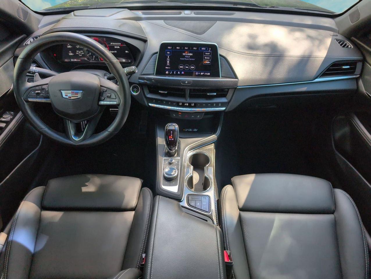 2023 Cadillac CT4-V Blackwing San Antonio TX