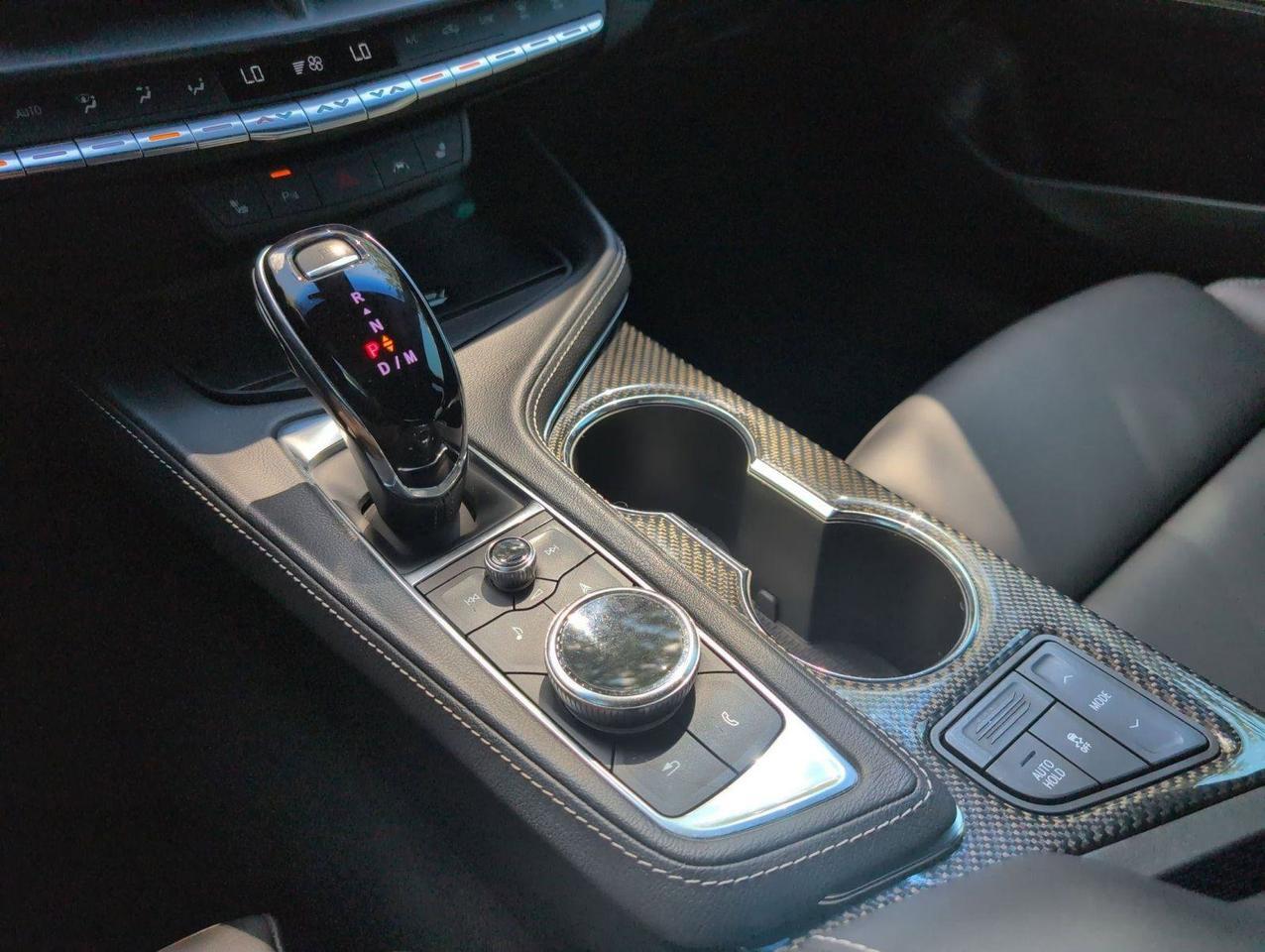 2023 Cadillac CT4-V Blackwing San Antonio TX